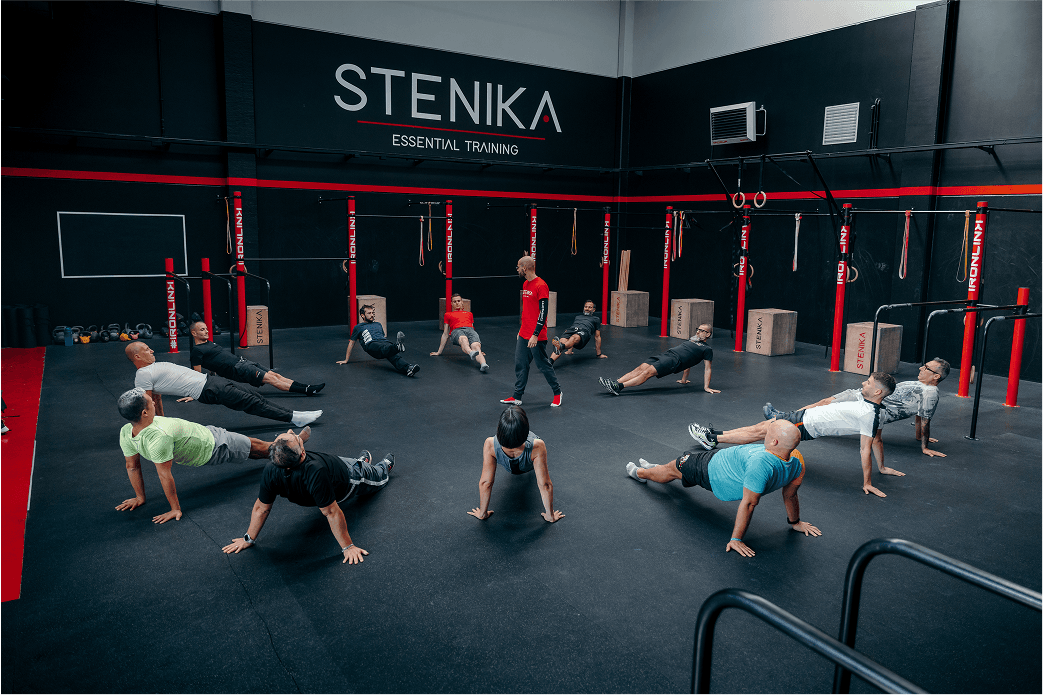 Gym image 1