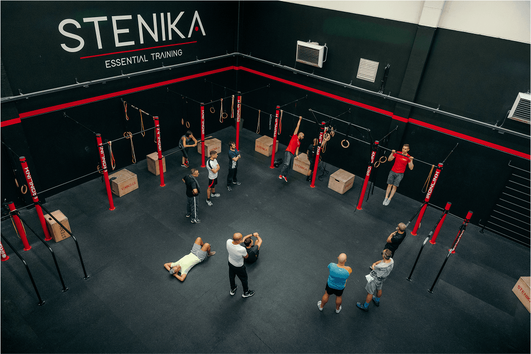 Gym image 1